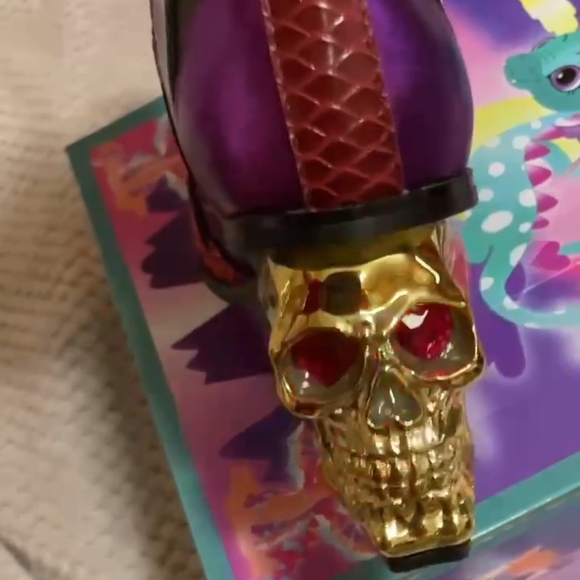 RARE Irregular Choice Dragon Gift Box - Picture 7 of 8